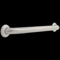Delta Delta Commercial Other: 1-1/2" X 24" Ada Grab Bar, Concealed Mounting 40124-SS